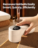 Electric Lint Remover, Rechargeable Fabric Shaver Fuzz Remover for Clothes,