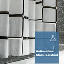 Waterproof Shower Curtain