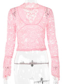 Style Quotient Women Peach Self Design Tops