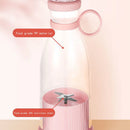 Rechargeable Mixers Fresh Fruit Juicers
