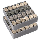 Sports Bra Underwear Organizer Storage Box