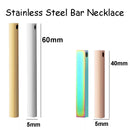 Stainless Steel Jewelry for Women Gift