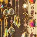 Hanging Crystal Pendant Home Decor