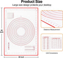 Kneading Dough Silicone Baking Mat