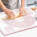Kneading Dough Silicone Baking Mat