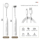 2 in 1 USB Rechargeable Electric  Mini Blender