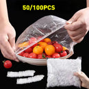 Reusable Disposable Food Cover