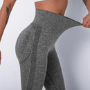 Women High Waisted Fitness Leggings