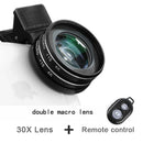 4K HD Professional Photography Phone Camera Lens