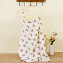 Reusable Nursing Covers, Suitable for Mom Privacy Breastfeeding and Stroller Cover