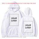 Hoodie for Men/Women. Design Your Custom Hoodie by Your Text/Photo/Logo/