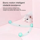Smart Electric Cat Ball Toys