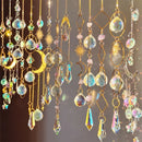 Hanging Crystal Pendant Home Decor