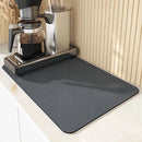 Super Absorbent Anti-slip Coffee Dis Drain Pad