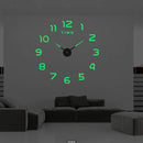 Modern Design Large Wall Clock