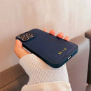 iPhone Case cover - Personalized Leather Case for iPhone 15, to mini