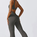 Women Sports Jumpsuit Fitness Rompers