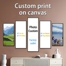 Custom Painting Canvas