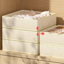 Sports Bra Underwear Organizer Storage Box