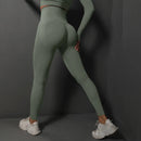 Women Yoga Pants Sexy High Waist Booty Lifting Leggings