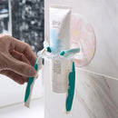 Removable Toothbrush Holder