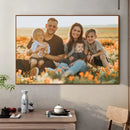 Custom Print Your Photo Canvas Painting Poster