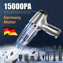 Mini Car Vacuum Powerful Cleaning Machine