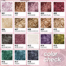 18 Colors Glitter Liquid Eye Shadow