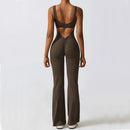 Women Sports Jumpsuit Fitness Rompers