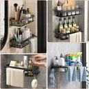Bathroom Shelf  Storage Organizer