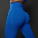 Women Yoga Pants Sexy High Waist Booty Lifting Leggings