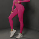 Women Yoga Pants Sexy High Waist Booty Lifting Leggings