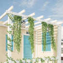 1/2/3 Pcs Fake Ivy Leaves Artificial Stuff Decor