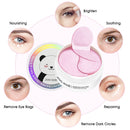 Crystal Collagen Gel Eye Mask