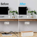 Cable Storage Wooden  Box