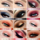 24 Colors Pearlescent Eyeshadow Pencil