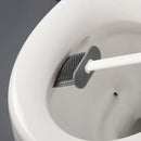 Silicone TPR Toilet Brush and Holder
