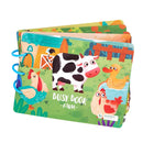 Sticker Quiet Book Puzzles Game Educational Toys