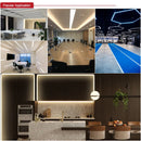 High Density Flexible Tape Ribbon  Led Lights