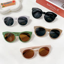Boys Girls Multicolor Cute Sunglasses Outdoor Sun Protection