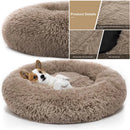 Pet Comfortable Donut Cuddler Round Bed