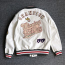 Retro Trend Leather Jacket