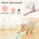 Smart Electric Cat Ball Toys