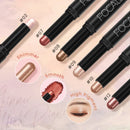 24 Colors Pearlescent Eyeshadow Pencil