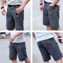 Men Urban Military Tactical Shorts