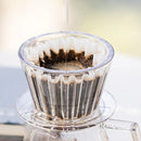 Coffee Maker Flat Bottom Increase Uniformity