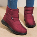 Women Waterproof Snow Boots