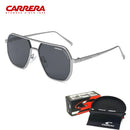 Prada Linea Rossa Men's Squared Sunglasses, PS 55WS, 60-14- 140 mm
