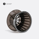 Coffee Maker Flat Bottom Increase Uniformity