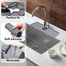 Faucet Absorbent Mat Silicon